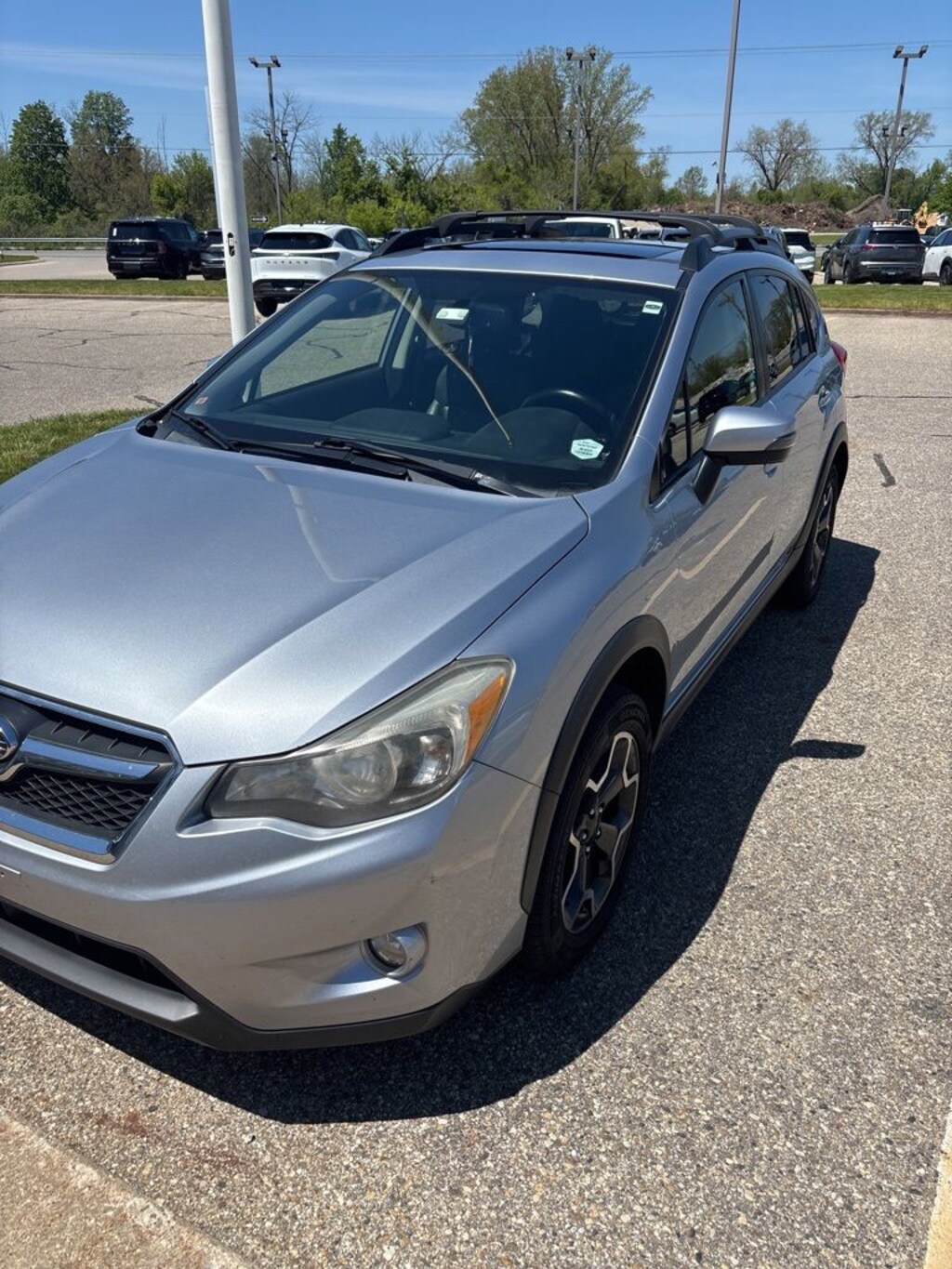 Used 2015 Subaru XV Crosstrek 2.0i Limited SUV