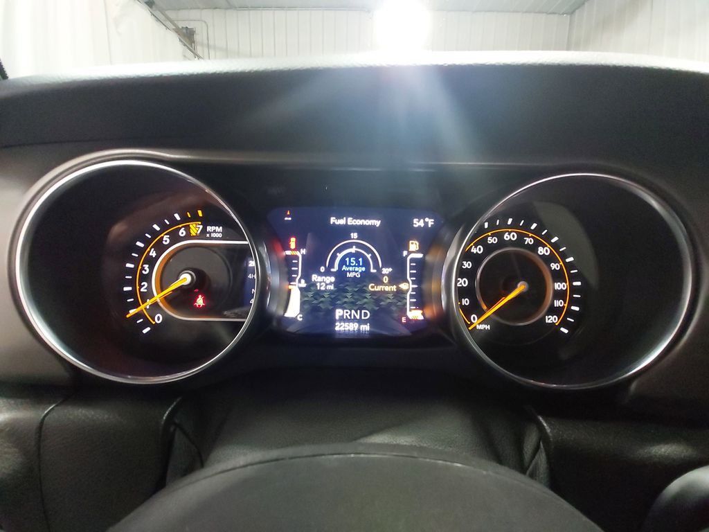 2021 JEEP WRANGLER - Image 18