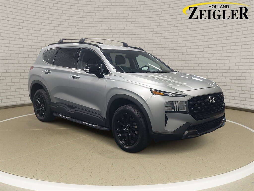 2023 Hyundai Santa Fe XRT photo 3