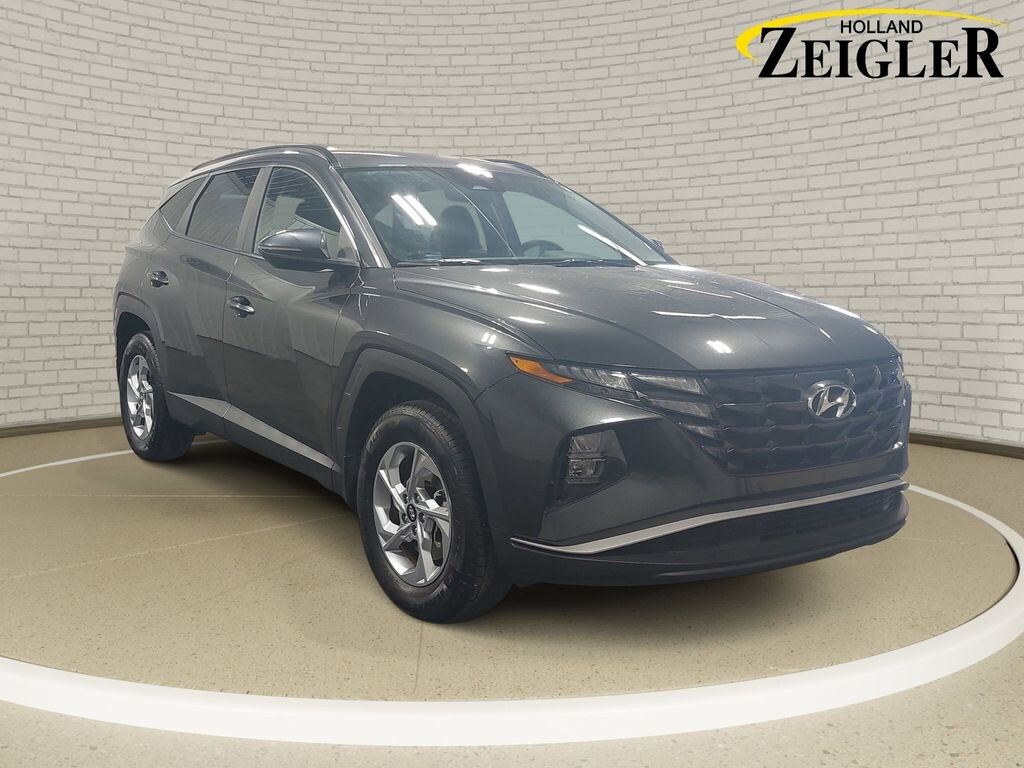 Certified 2023 Hyundai Tucson SEL SUV