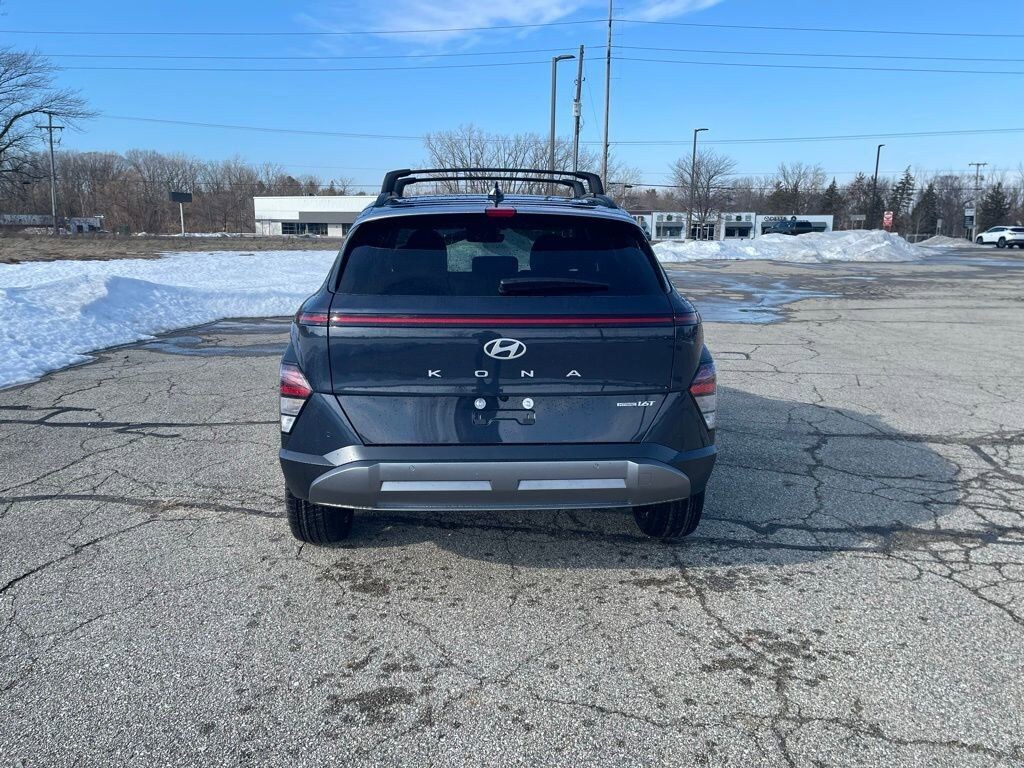 New 2026 Hyundai Kona Limited SUV