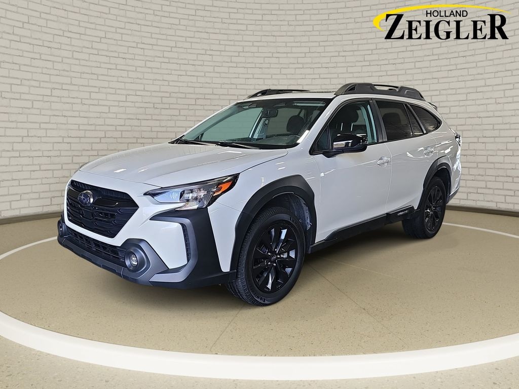 Used 2024 Subaru Outback Onyx Edition SUV