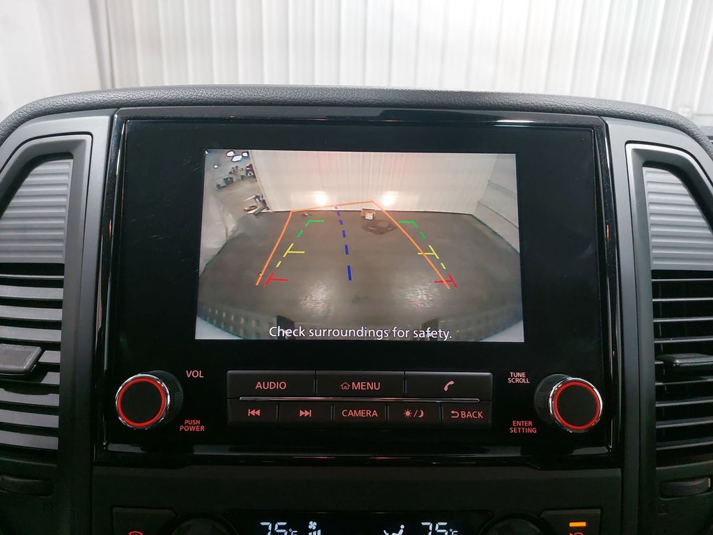 2024 NISSAN TITAN - Image 23