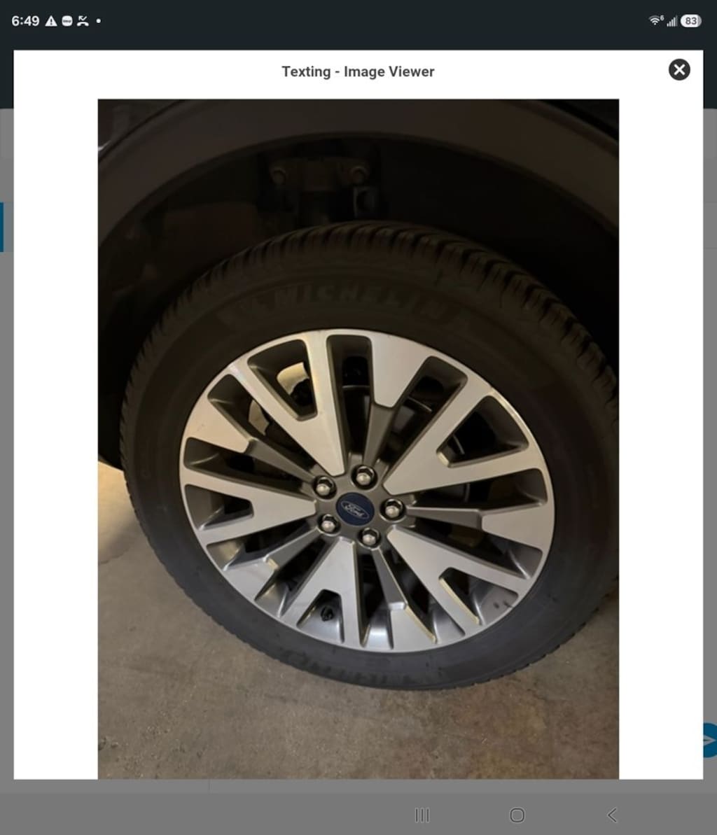 Used 2020 Ford Escape Titanium SUV