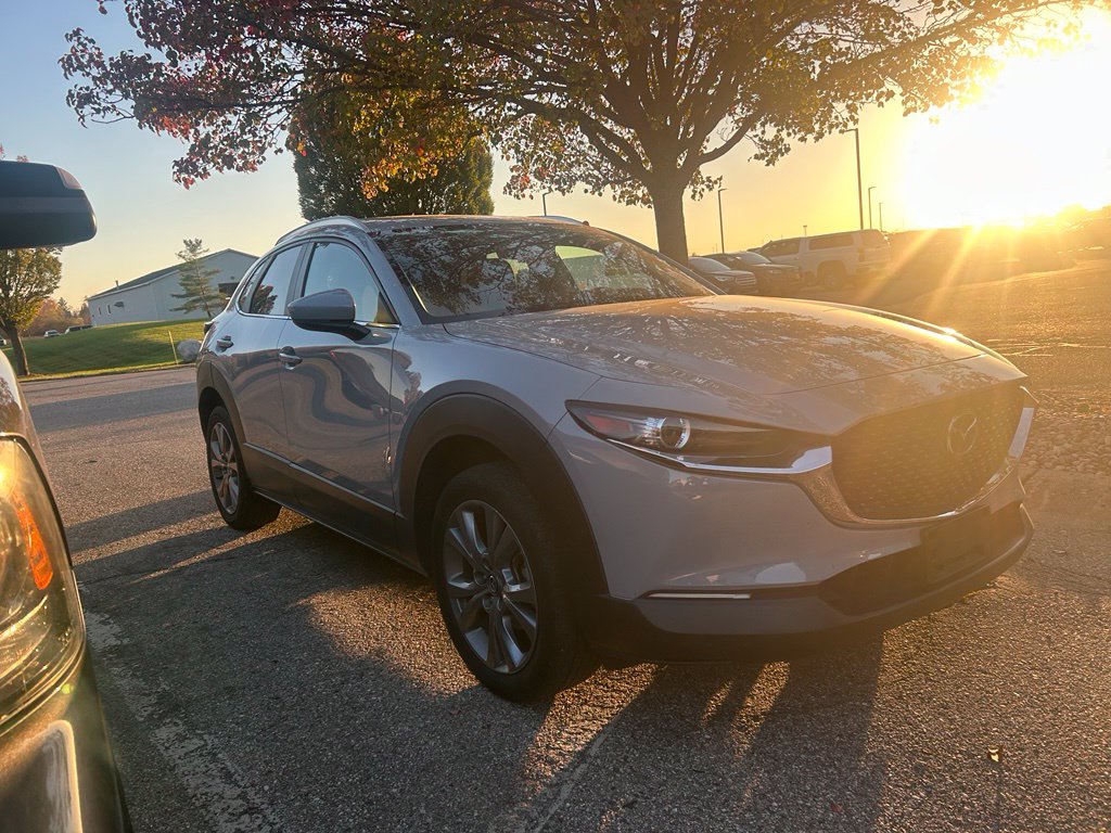 Used 2025 Mazda CX-30 2.5 S Preferred Package SUV