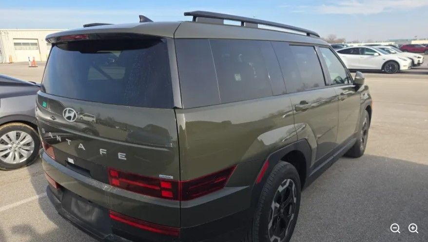 2025 HYUNDAI SANTA FE - Image 3