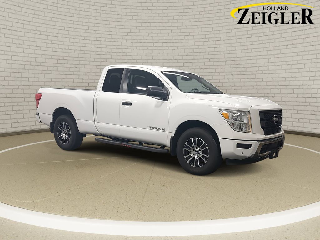 2024 NISSAN TITAN - Image 3