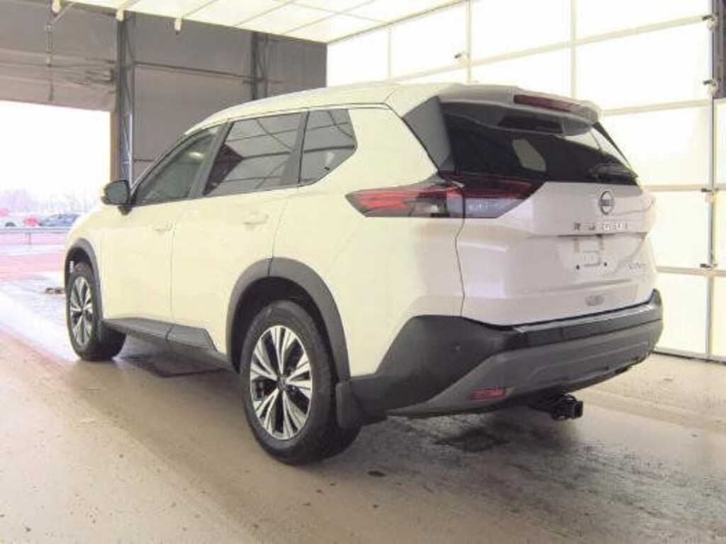 Used 2023 Nissan Rogue SV SUV