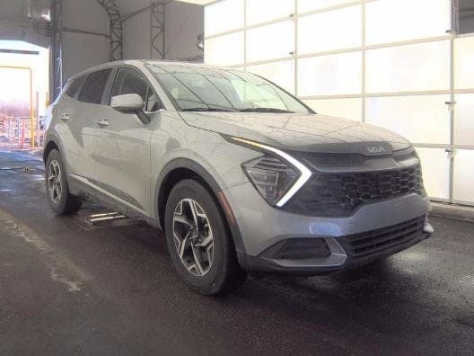 2025 KIA SPORTAGE - Image 1
