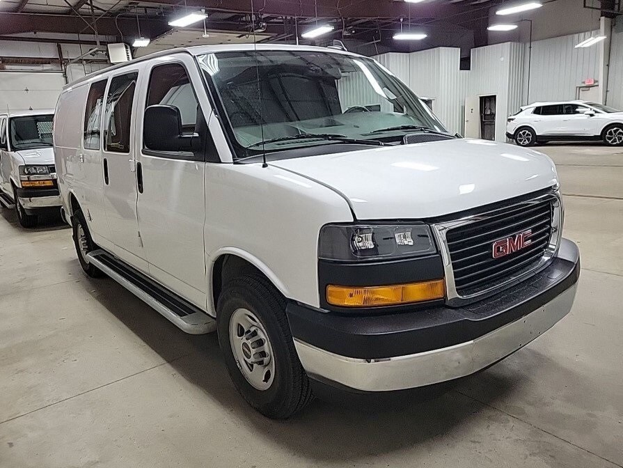 2024 Gmc Savana 2500 Cargo photo 4