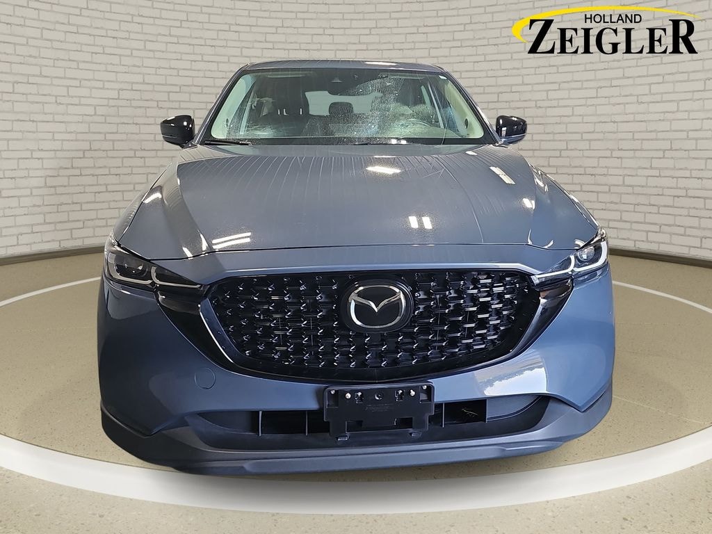 Used 2025 Mazda CX-5 2.5 S Carbon Edition SUV