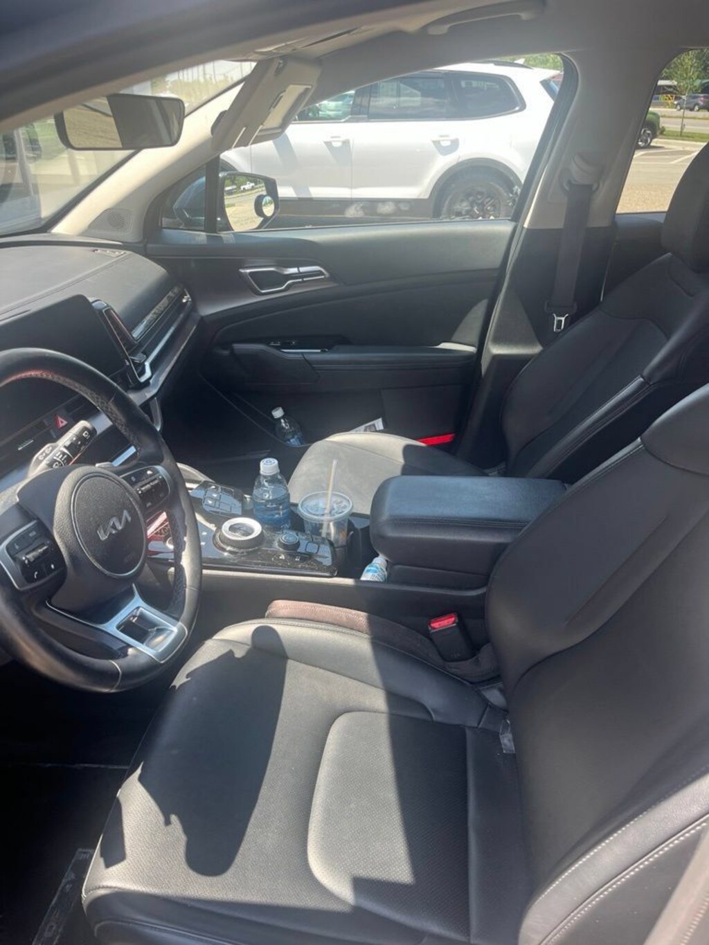 Certified 2023 Kia Sportage Hybrid EX SUV