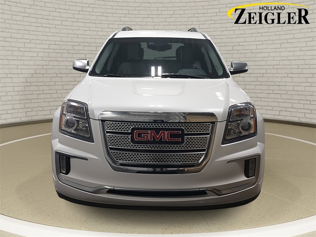 Used 2016 GMC Terrain Denali SUV