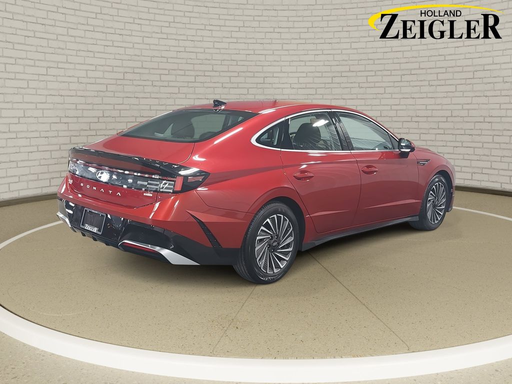 2025 HYUNDAI SONATA - Image 5