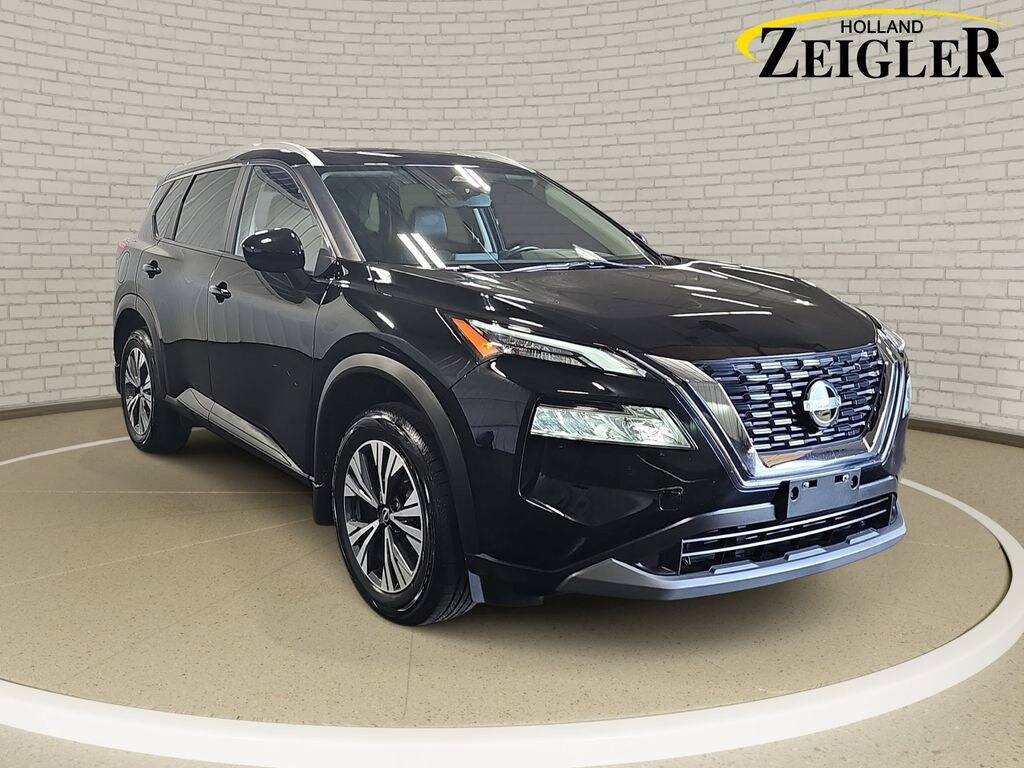 Certified 2023 Nissan Rogue SV SUV