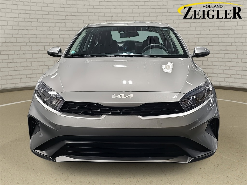 Used 2023 Kia Forte LXS with VIN 3KPF24AD0PE528152 for sale in Holland, MI