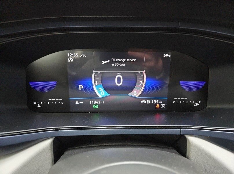 2023 Volkswagen Taos SE photo 4