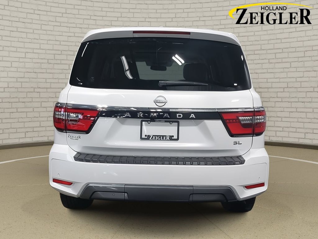 2024 NISSAN ARMADA - Image 6