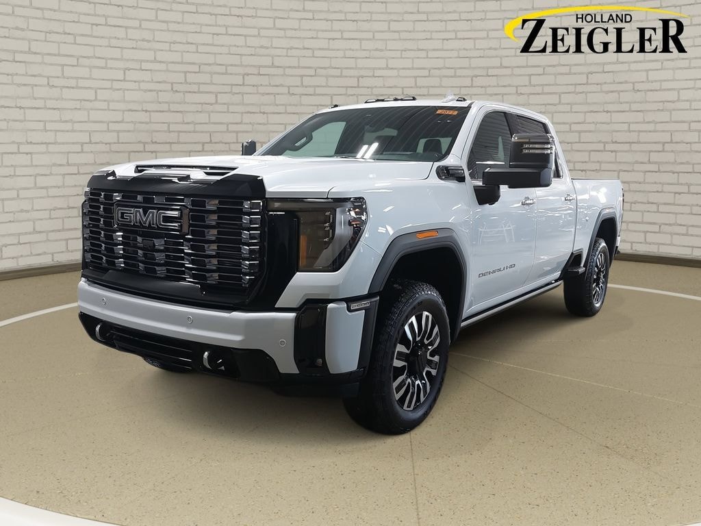 New 2026 GMC Sierra 2500 HD Denali Ultimate Truck Crew Cab