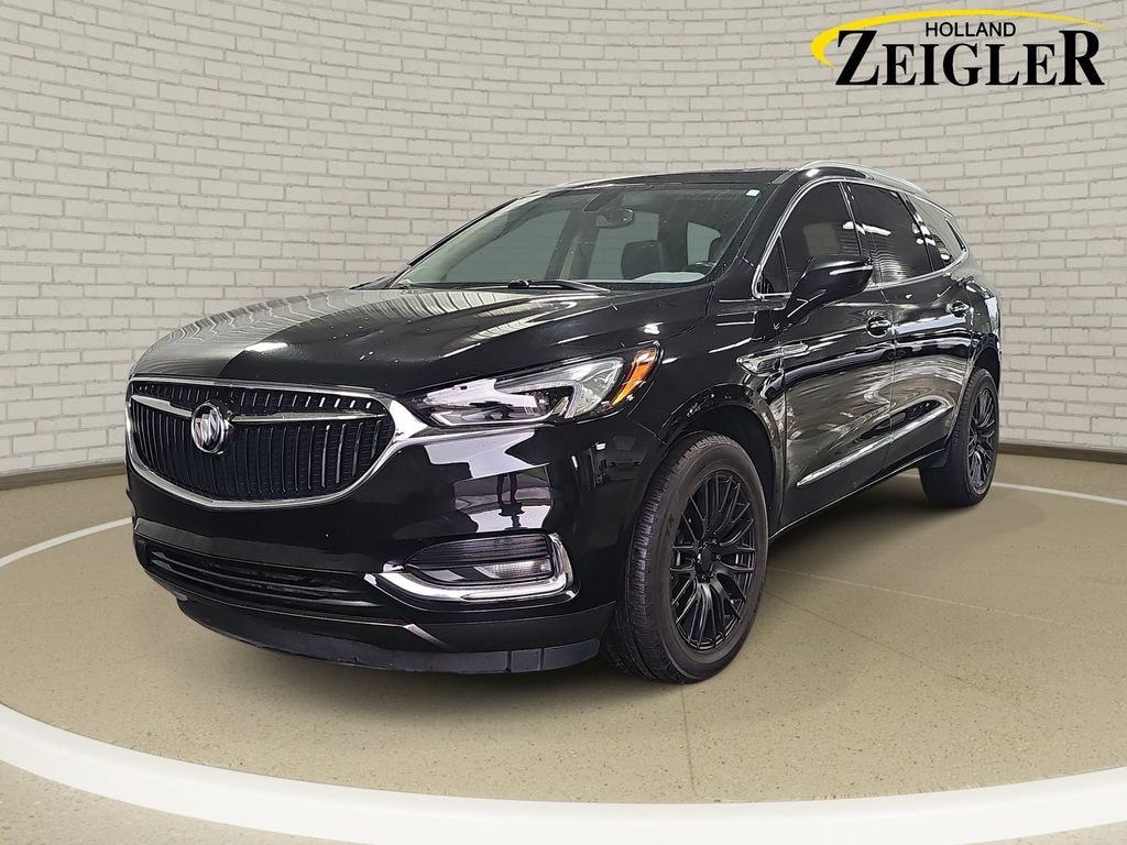 Used 2021 Buick Enclave Essence SUV