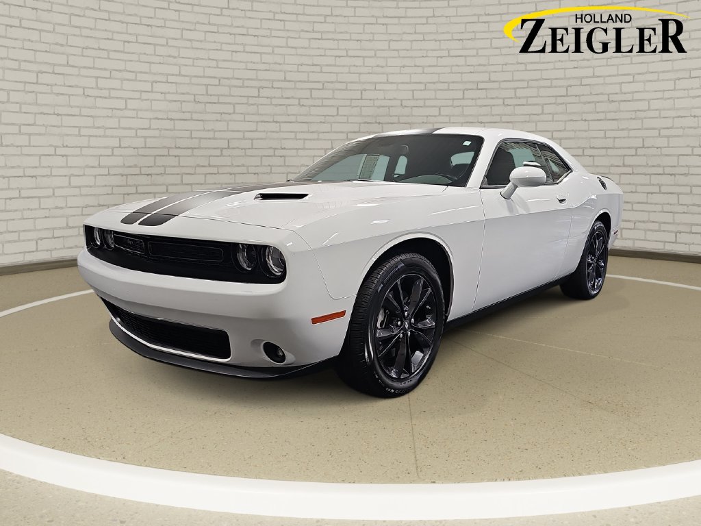 2023 Dodge Challenger