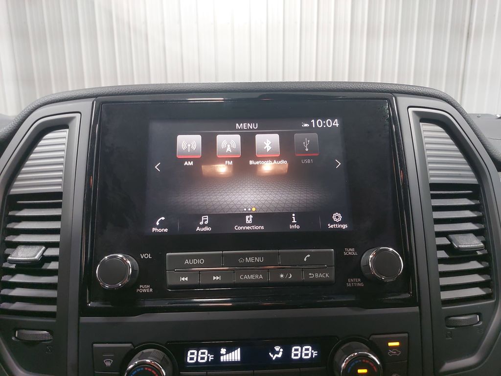2024 NISSAN TITAN - Image 22
