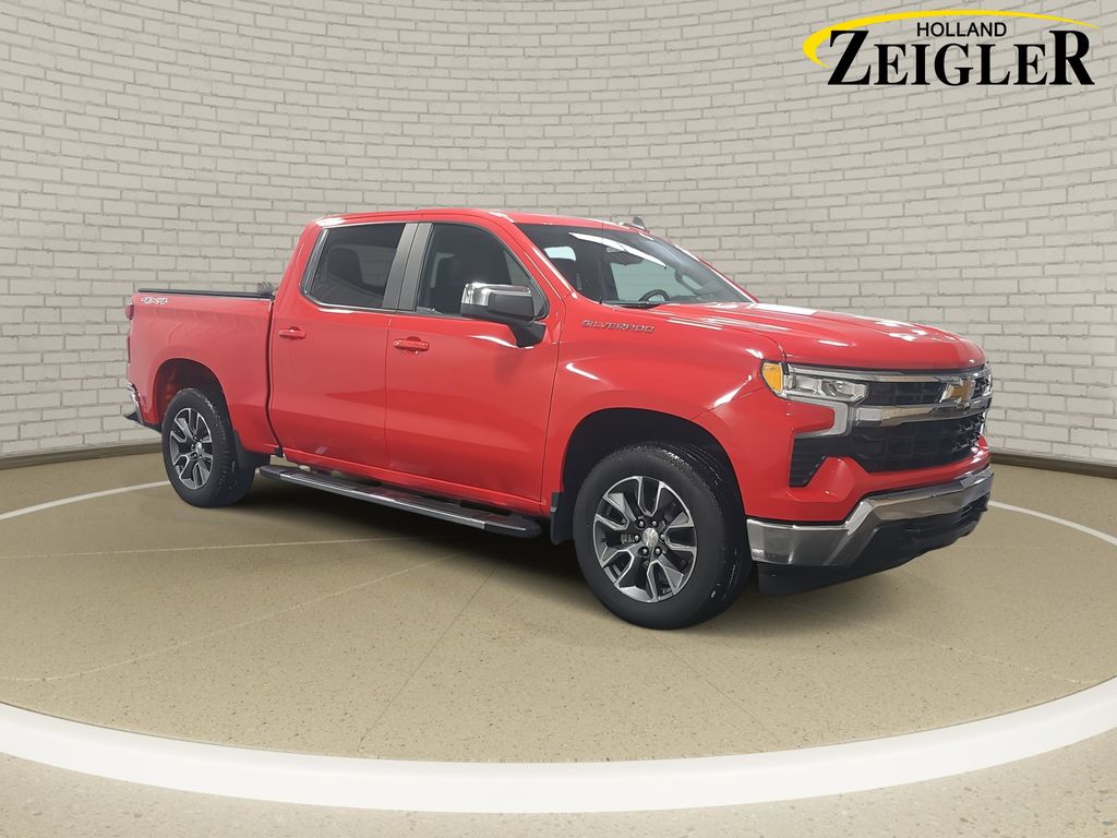 2023 CHEVROLET SILVERADO - Image 3