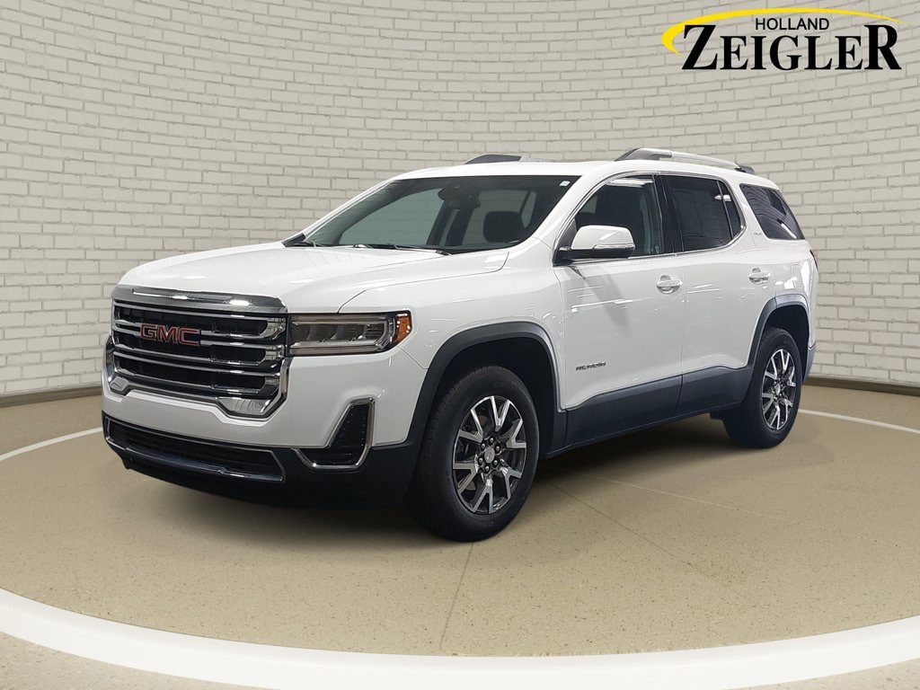 Used 2023 GMC Acadia SLE SUV