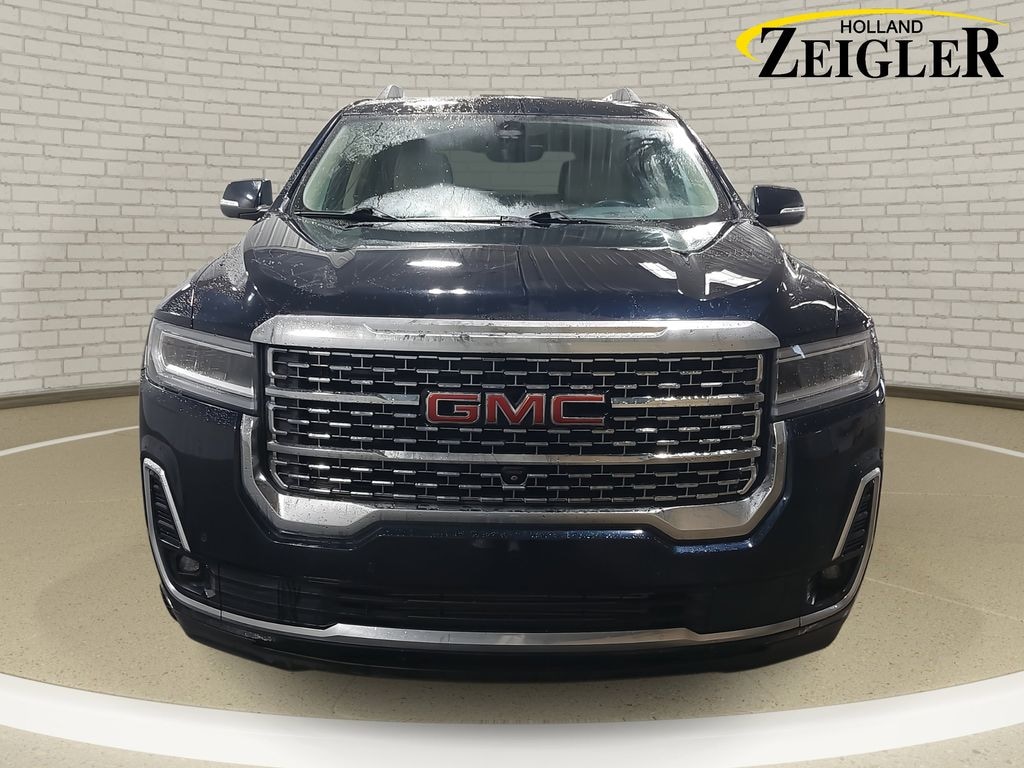 Used 2022 GMC Acadia Denali SUV