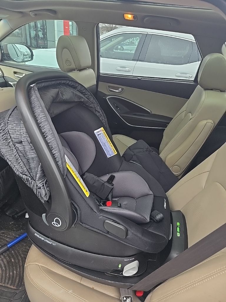 2018 HYUNDAI SANTA FE - Image 4