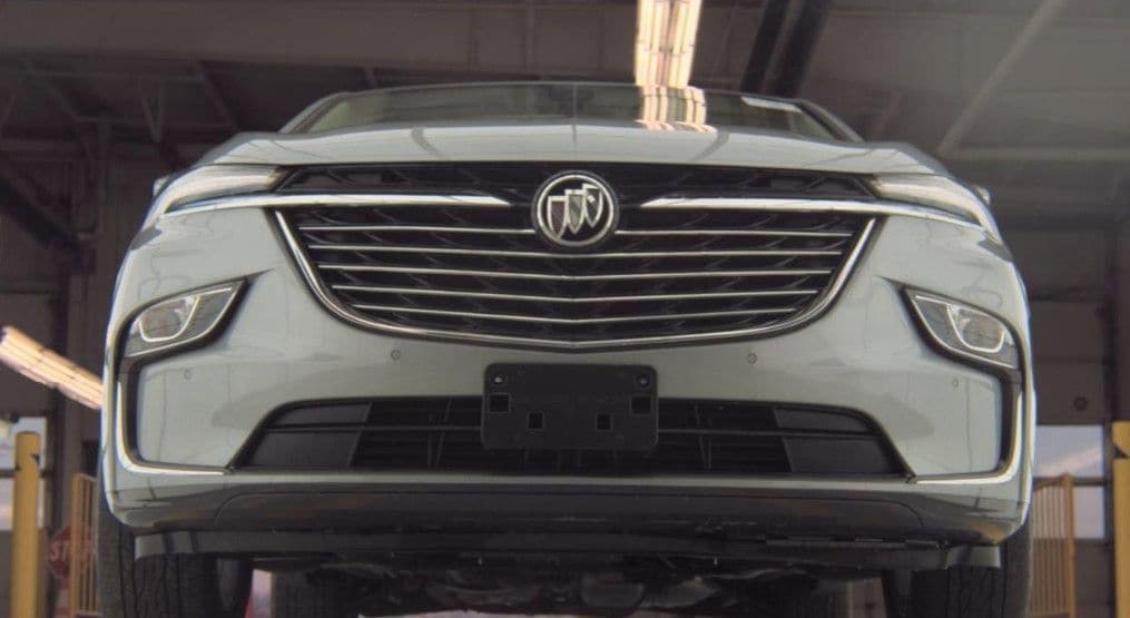 2023 BUICK ENCLAVE - Image 3