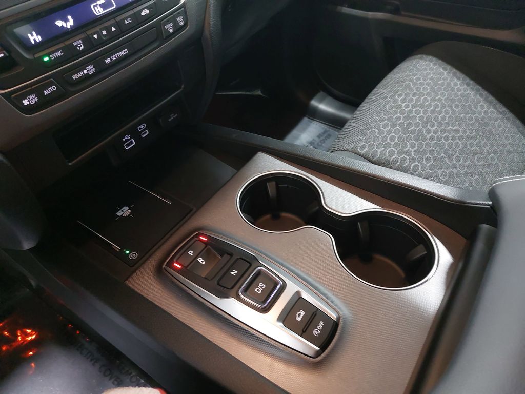 2025 HONDA RIDGELINE - Image 24