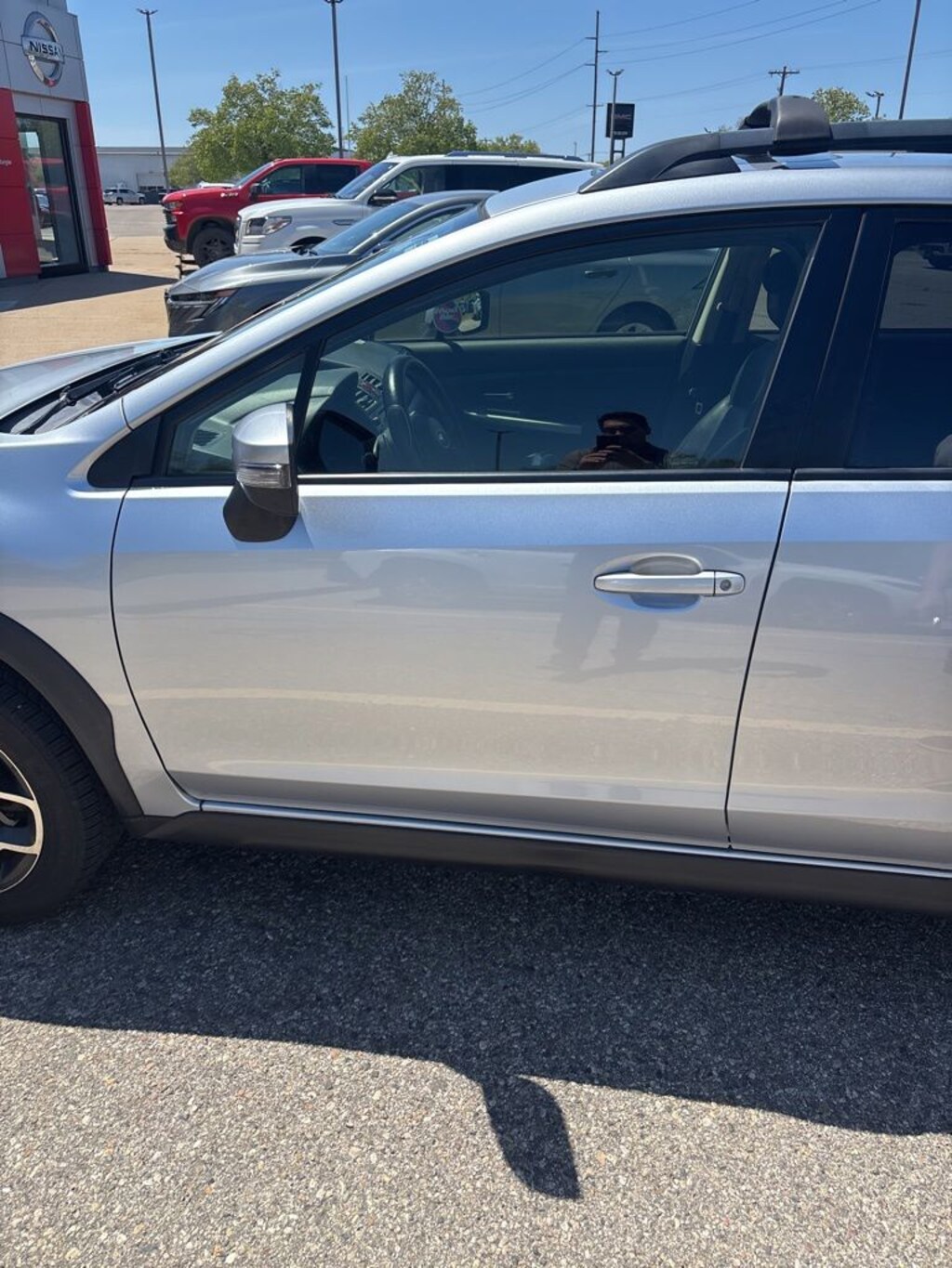 Used 2015 Subaru XV Crosstrek 2.0i Limited SUV
