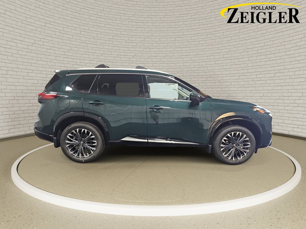 New 2026 Nissan Rogue Platinum SUV