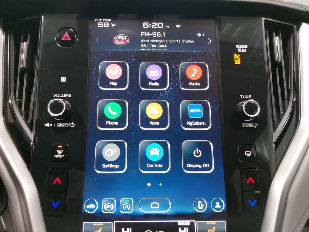 2025 SUBARU OUTBACK - Image 22