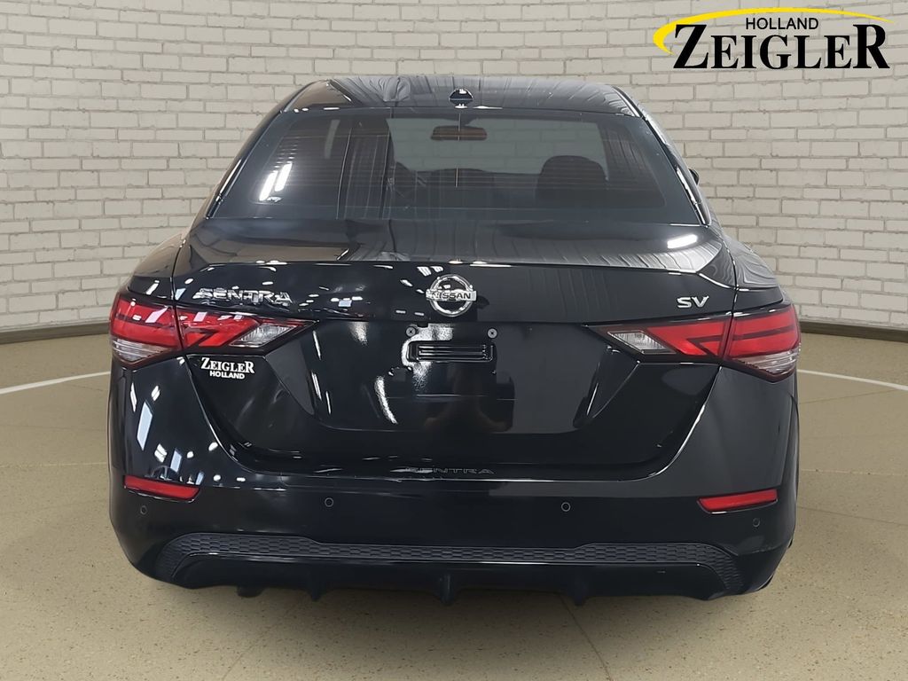 2022 NISSAN SENTRA - Image 6