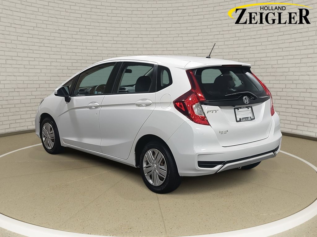 2019 HONDA FIT - Image 7