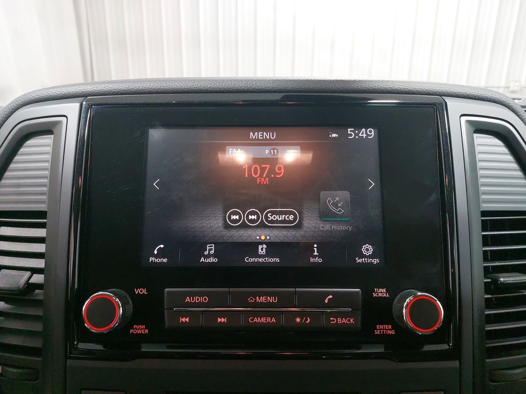 2024 NISSAN TITAN - Image 21