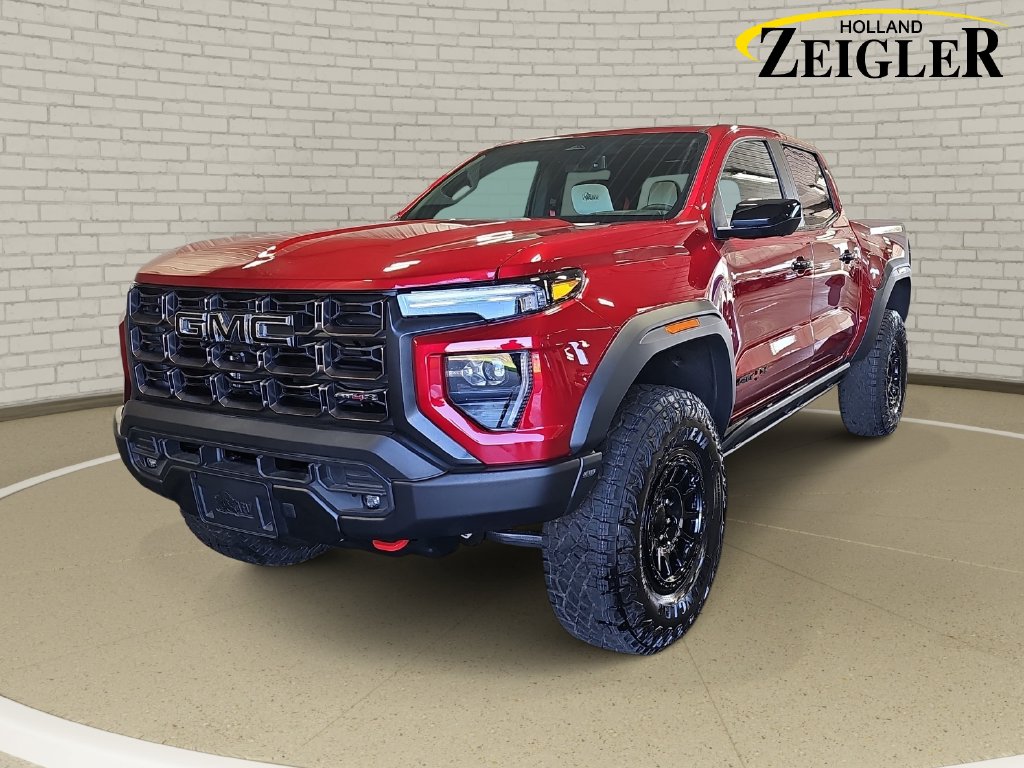 2026 GMC Canyon AT4X Truck Crew Cab