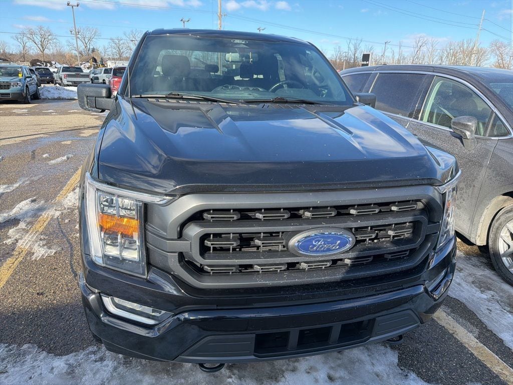 2021 FORD F-150 - Image 1