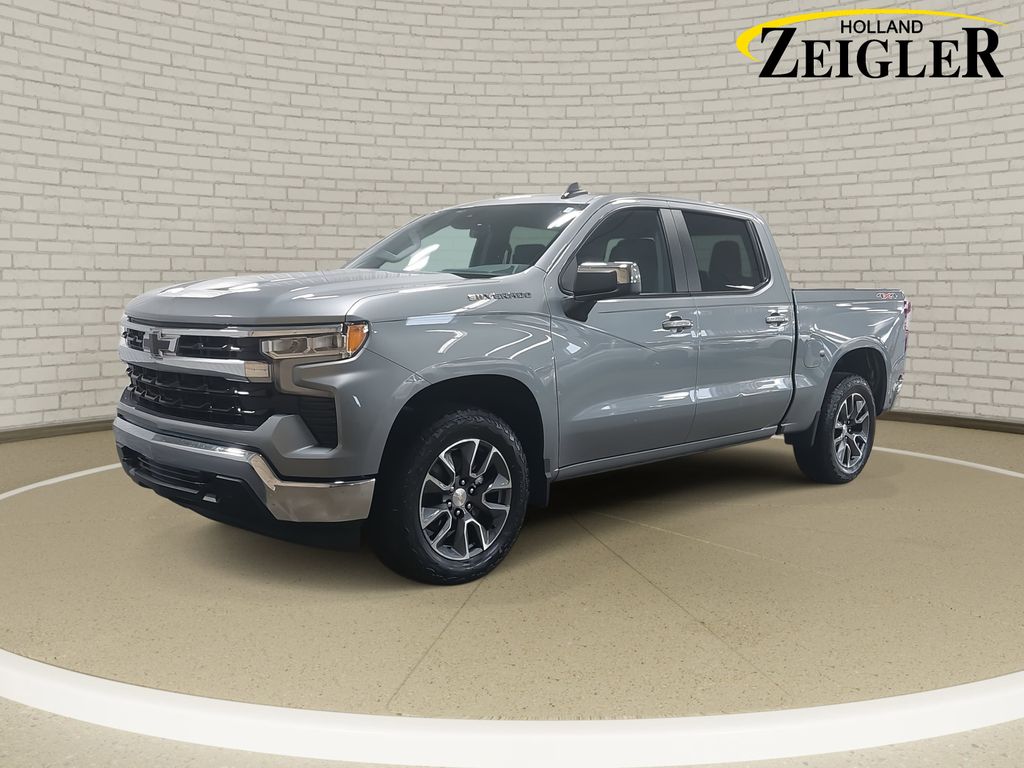 2023 CHEVROLET SILVERADO - Image 1