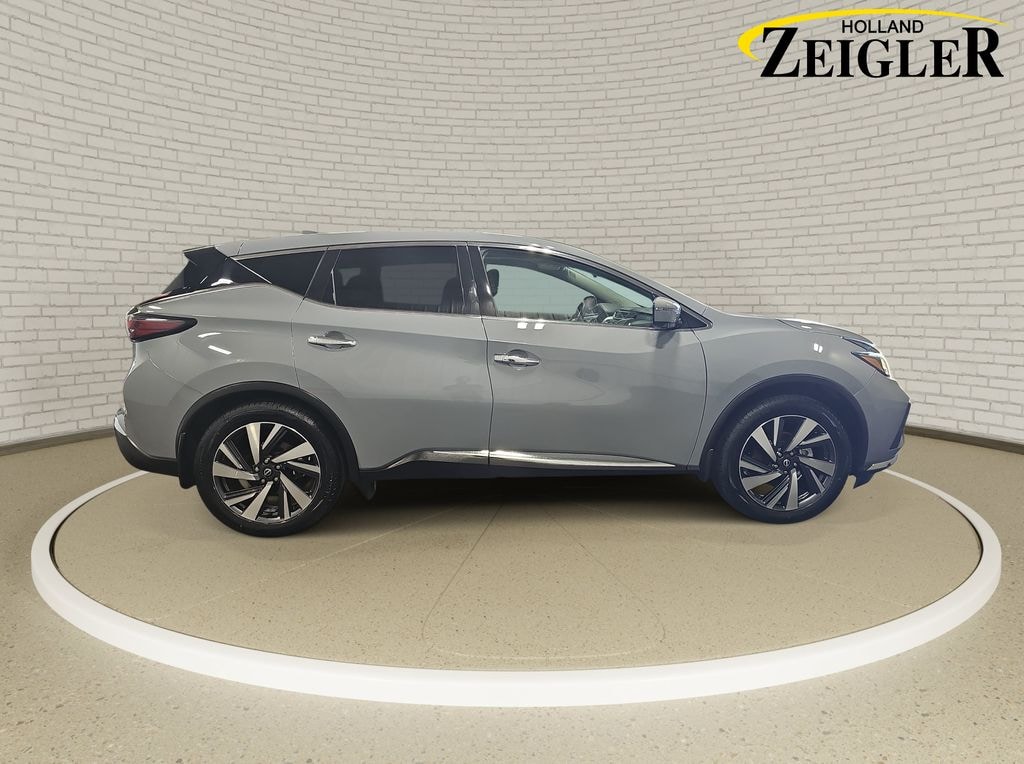 Used 2023 Nissan Murano SL SUV