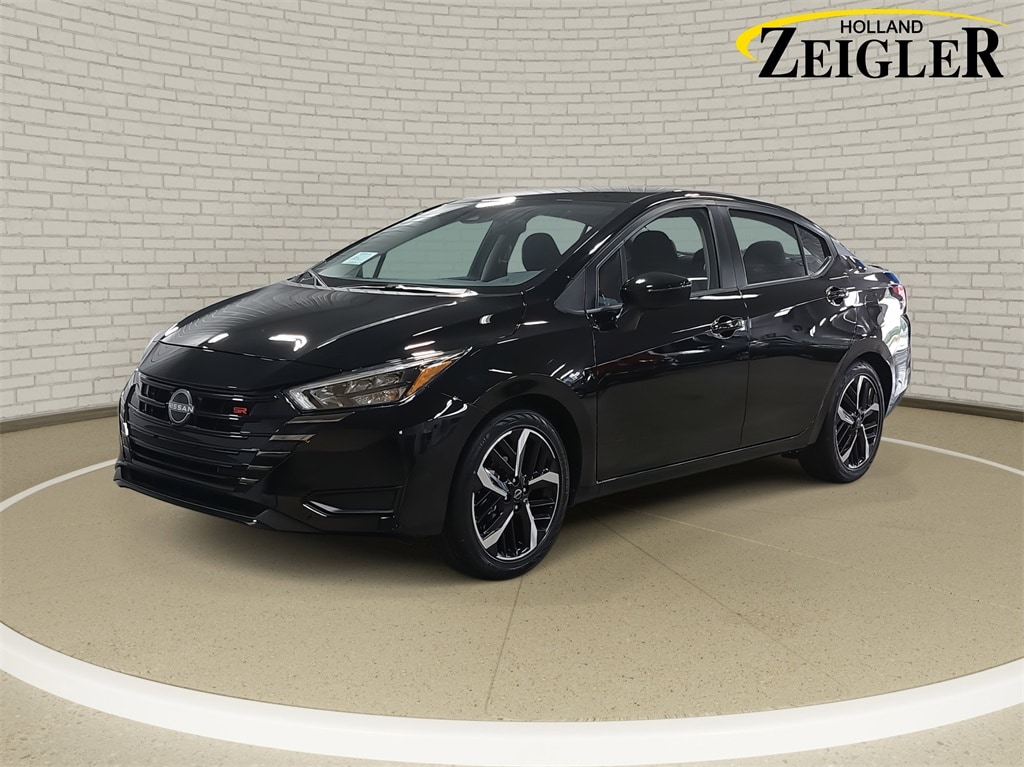2025 Nissan Versa Sedan 