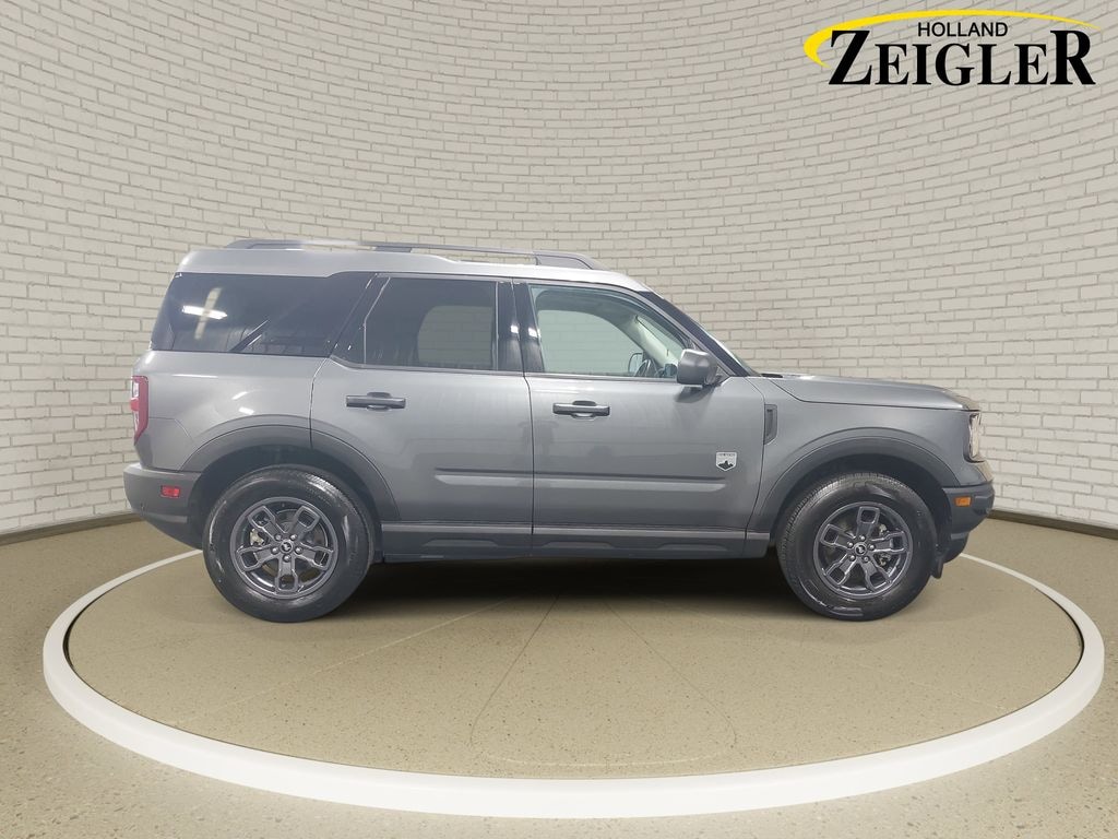 Used 2024 Ford Bronco Sport Big Bend SUV