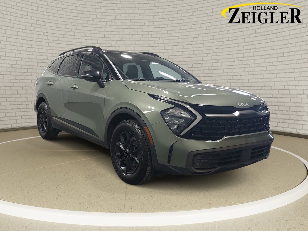 Used 2023 Kia Sportage X-Pro SUV