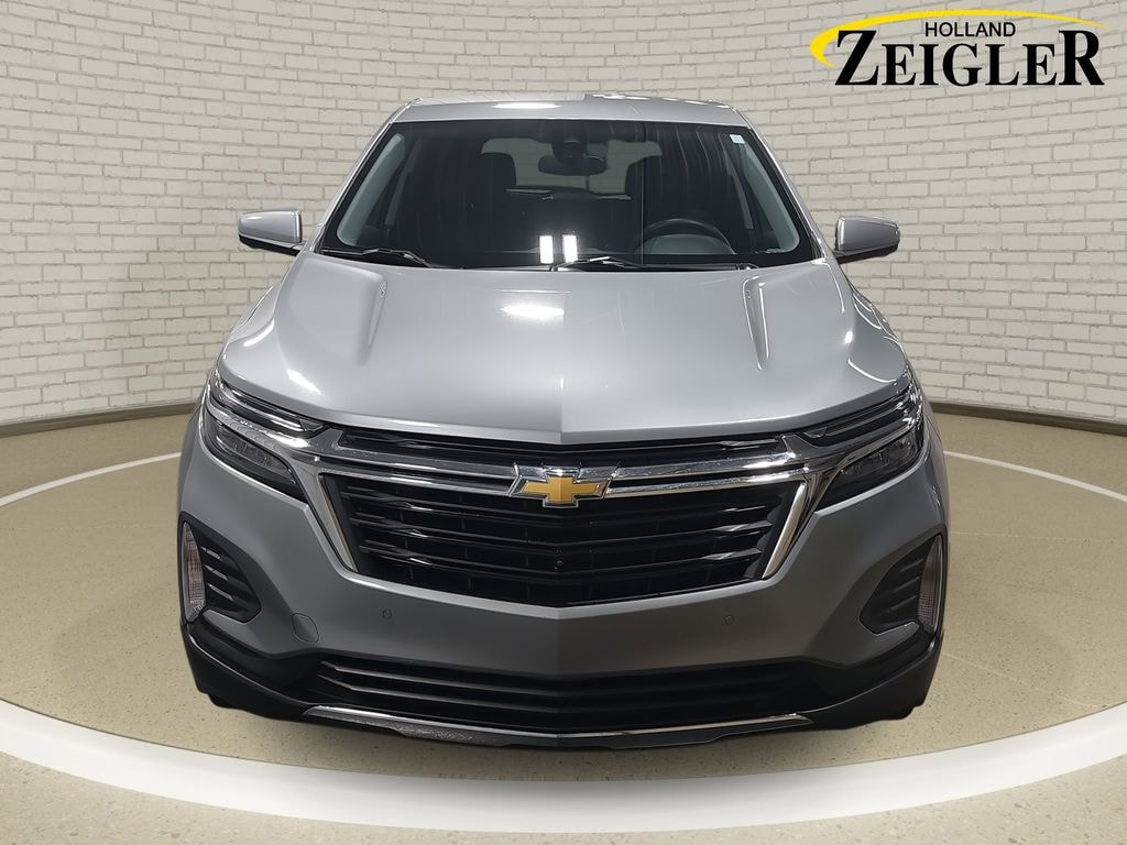 Used 2024 Chevrolet Equinox LT SUV