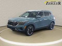 2026 Kia Seltos EX SUV