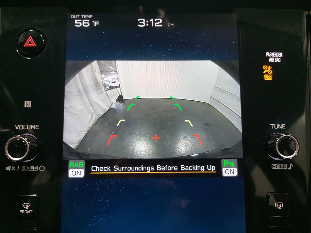 2023 SUBARU LEGACY - Image 24