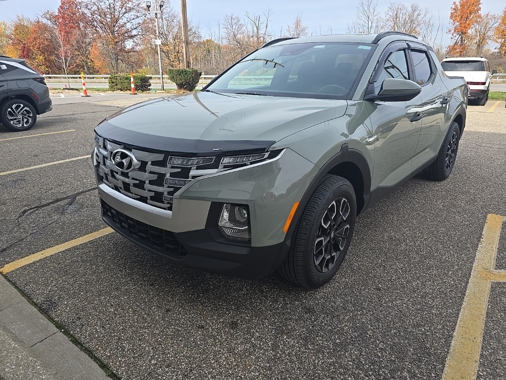 Used 2022 Hyundai Santa Cruz SEL Truck