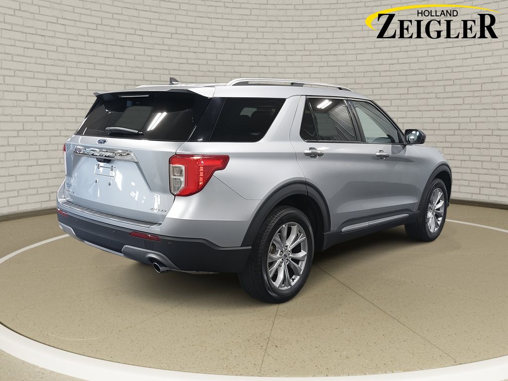 2022 FORD EXPLORER - Image 5